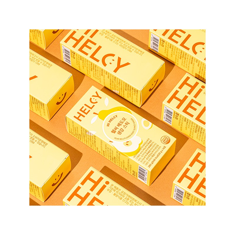 헬씨 배도모 생강 스틱 Healthy Bae Domo Ginger Stick