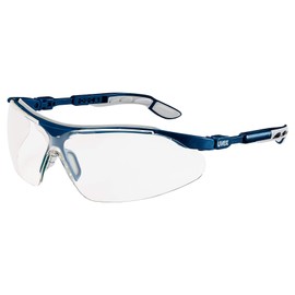 Uvex Goggles Blue / Grey i-vo supravision 9160285 clear