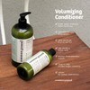 Common Ground Natural Shampoo and Conditioner Set; Paraben and Cruelty