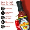 Dave’s Gourmet Insanity Super Hot Sauce Variety 4-Pack - Carolina