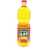 Schedryi Dar Fragrant Unrefined Sunflower Oil Cold Pressed Higher Grade