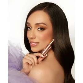 Rosy Mcmichael Gloss Brillo Labial Vol.1 Rosa Lip Gloss                                                                                               