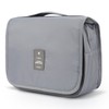 Mossio Hanging Toiletry Bag - Large Cosmetic Makeup Travel Organizer