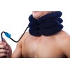 Inflatable Neck Pillow/support 10019