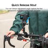 Quick Release Plate Mount for Gopro Hero 13 12 11