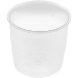 Zojirushi OEM Original Zojirushi Rice Cooker Measuring Cup - Clear by Zojirushi