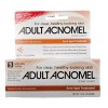 Adult Acnomel Tinted Cream Acne Medication Clear Healthy Looking Skin 1.3 oz