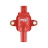 MSD 8283 Ignition Coil - Red - Individual