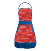 Newcastle Knights NRL Ladies Retro BBQ Apron