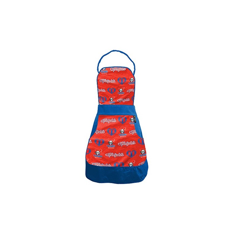 Newcastle Knights NRL Ladies Retro BBQ Apron