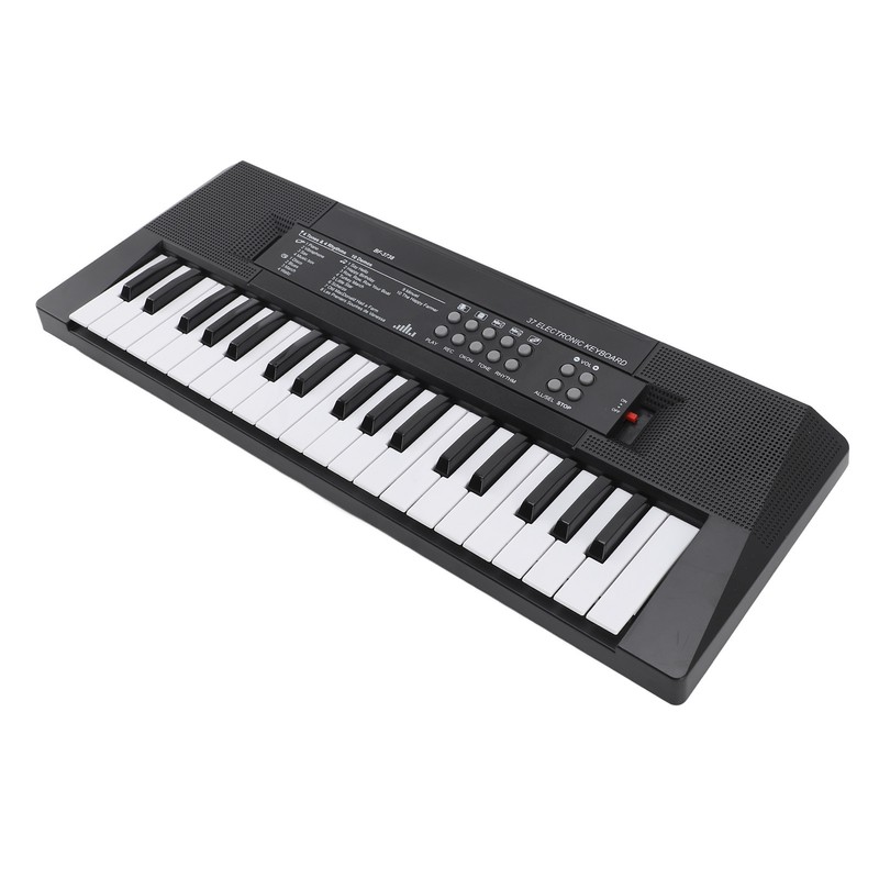 Kids Piano Keyboard 37 Keys Portable Electronic Keyboard Early Educational