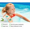 Children's Animal Tattoo Set, 255 Pieces, Colourful Temporary Tattoos