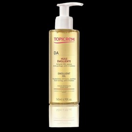 etc Topicrem DA Emollient Oil 145ml 1 pack Topicrem DA Emollient Oil Moisturizes Replenishes Soot / 토피크렘 DA 다에몰리언트 오일 145ml 1팩 Topicrem DA Emollient Oil Moisturizes Replenishes Soot