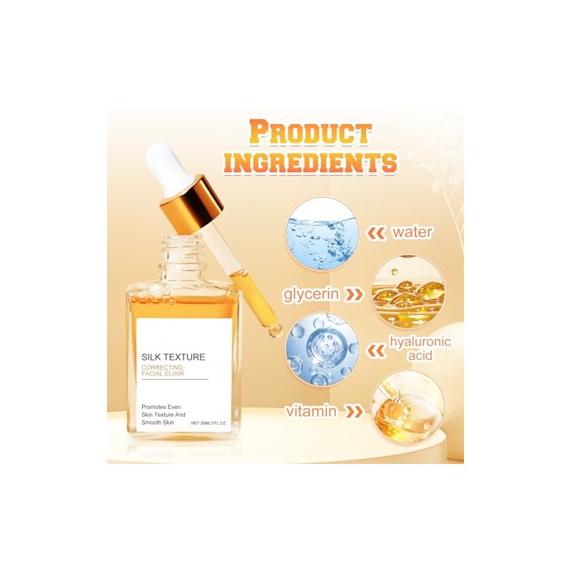 KOSIMI Aceite Corporal De Seda Gouda, Aceite Corporal De Seda,