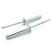 1000 Qty Aluminum Blind Rivets Bulk (#6-12) 3/16" Diameter x