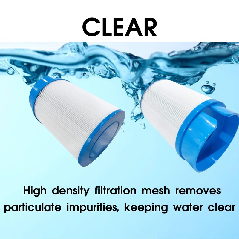 WMWUJ Hot Tub Spa 5020 Filter Compatible with Softub Spa