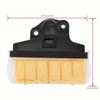MS250 Air/Fuel Filter Kit Compatible with Stihl MS210 MS230 MS250