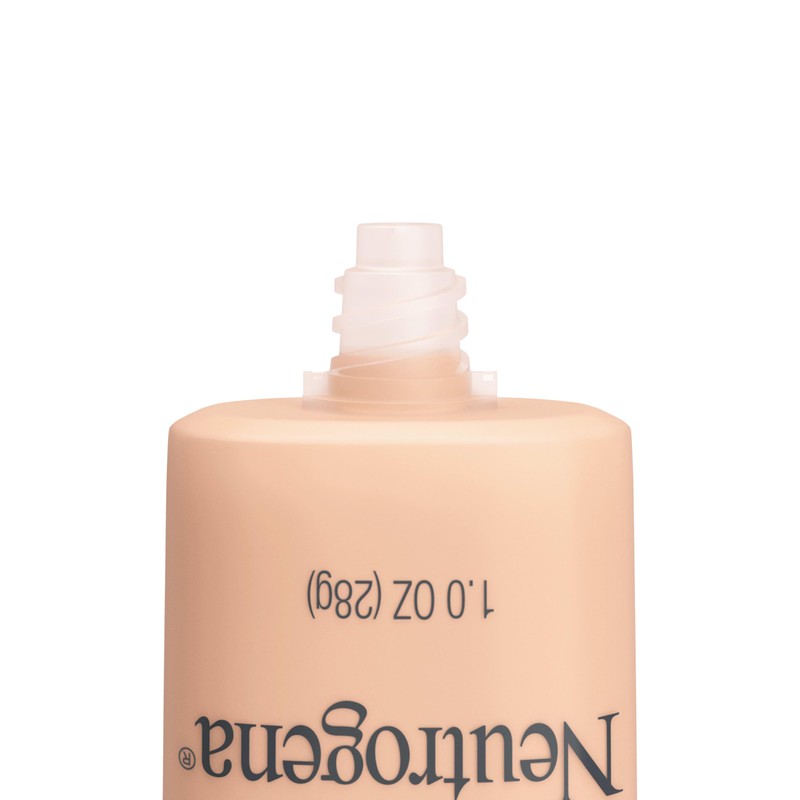 Neutrogena Clear Coverage Flawless Matte CC Cream, Full-Coverage Color Correcting