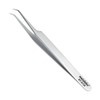 Metaleks Volume Eyelash Extension Tweezers Soft In Use Light In