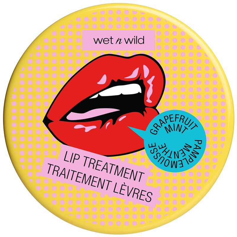 wet n wild Perfect Pout Hydrating Lip Treatment Grapefruit and