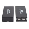 USB Extender 262ft Over Single Ethernet Cat5e 6 7 USB