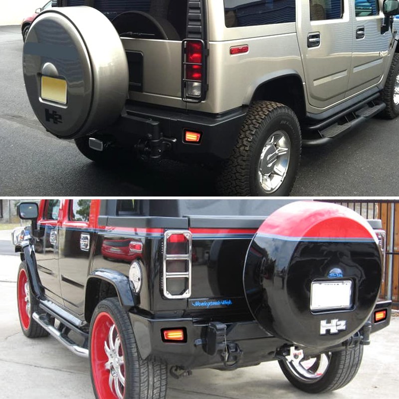 Tonsya Compatible With 2005 2006 2007 2008 2009 Hummer H2