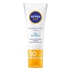Protector Solar Facial Nivea Sun Piel Sensible Fps50 50ml