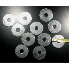 Fender 5/16" x 1-1/4" Fender Washer Zinc Plated (12 pcs)