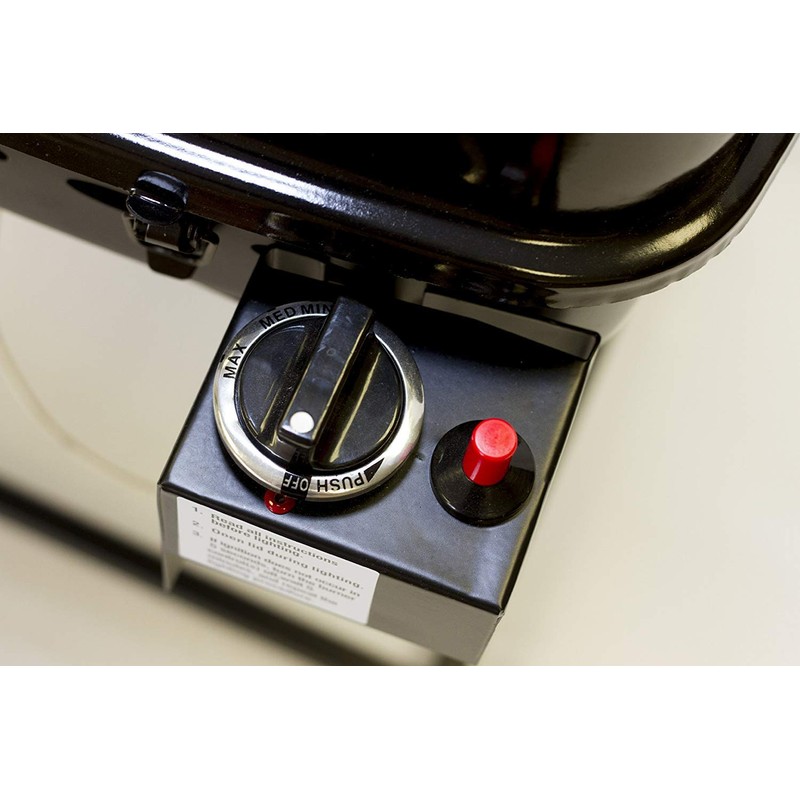 Flame King - YSNHT500 RV Or Trailer Mounted BBQ -