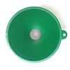 FloTool 10720 Funnel with Screen, 1 Pint Capacity