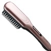 Barbasol Heated STRAIGHTING Brush, Black