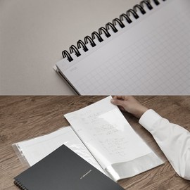 3 x Maruman A5 Notebook Ruled N195 a Nimoshine 7mm