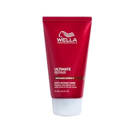 Wella Professionals Ultimate Repair – Tiefenwirksame Haarpflege mit AHA & Omega 9 – reparierender Conditioner, Leave-In & Haarmaske für strapaziertes Haar mit Feuchtigkeit & Schutz