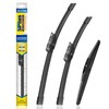 Silicone Windshield Wipers Fits Honda CRV 2023-2026 (3 PACK)