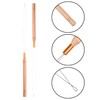 HIXNUG Hair Extension Loop Needle Hair Extension Tools Threading Threader