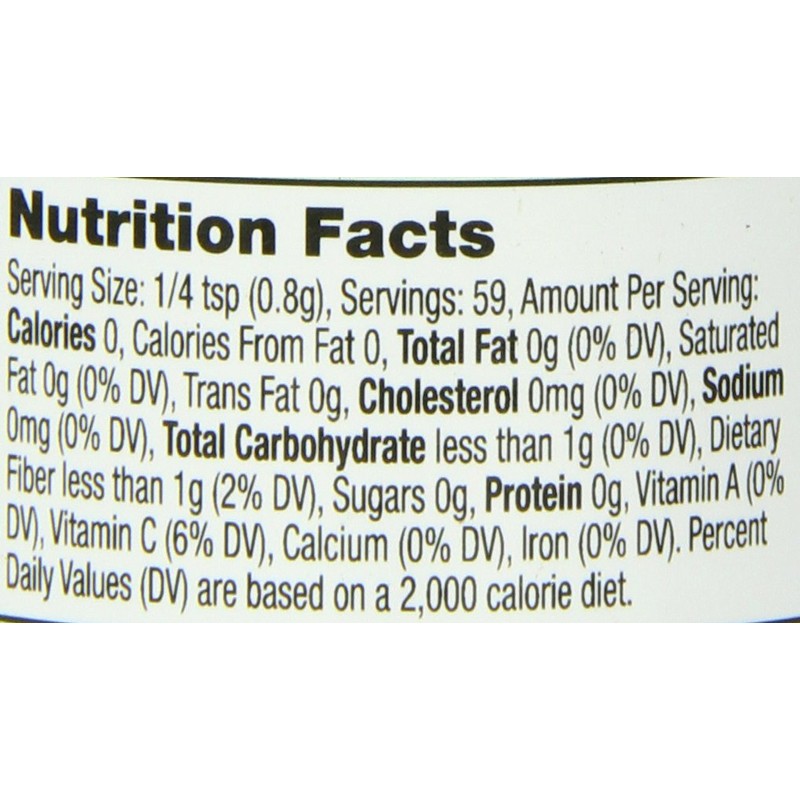 Frontier Natural Products Lemon Peel, Og, Granules, 1.7 oz