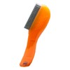 Triple Row Lice Comb Patent Highly Effective in Removing Lice