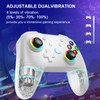 Diswoe Controller for Switch/Switch Lite/OLED/PC, Pro Controller for Switch, Controller