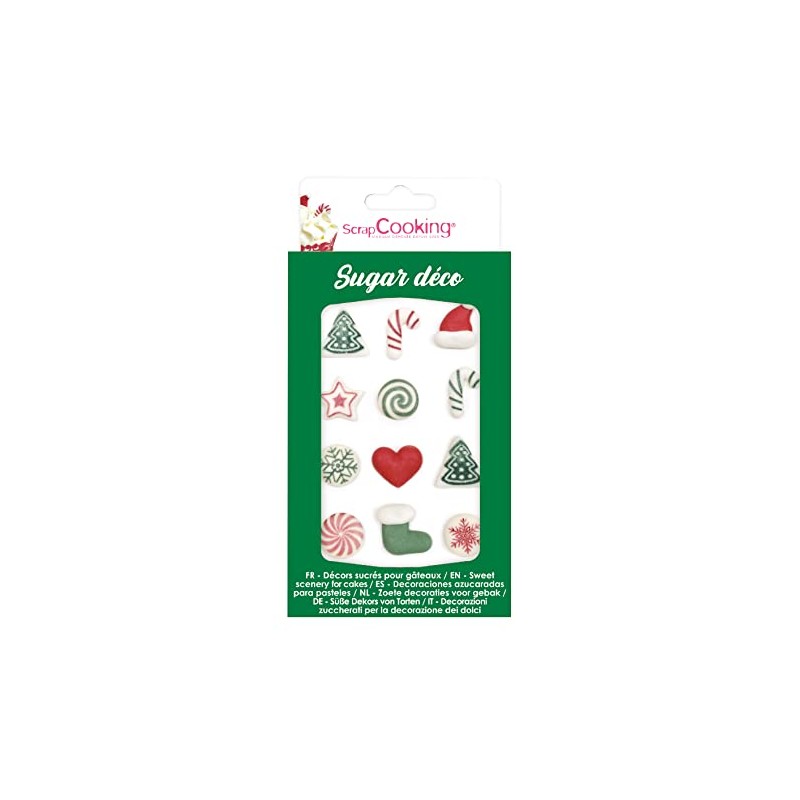 Decosucres - Sweet Christmas