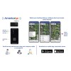 AMERICALOC GPS Tracker. GL300 MXW Series. Advanced Mini Personal and