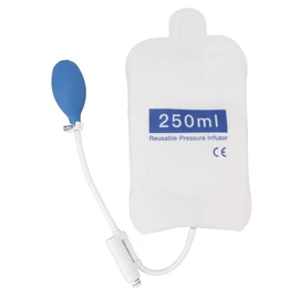 Pressure Infusion Bag Professional Medical Leakage Proof IV Fluids Cuff for Patient Blood and Fluid Quick Infusion 1