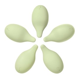 Learday Twin Negative Ion Reset & Detox Brush (Green)
