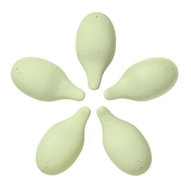 Learday Twin Negative Ion Reset & Detox Brush (Green)