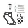 25pcs Rubber Carburetor Rebuild Set Replacement for SeaDoo GS GSI