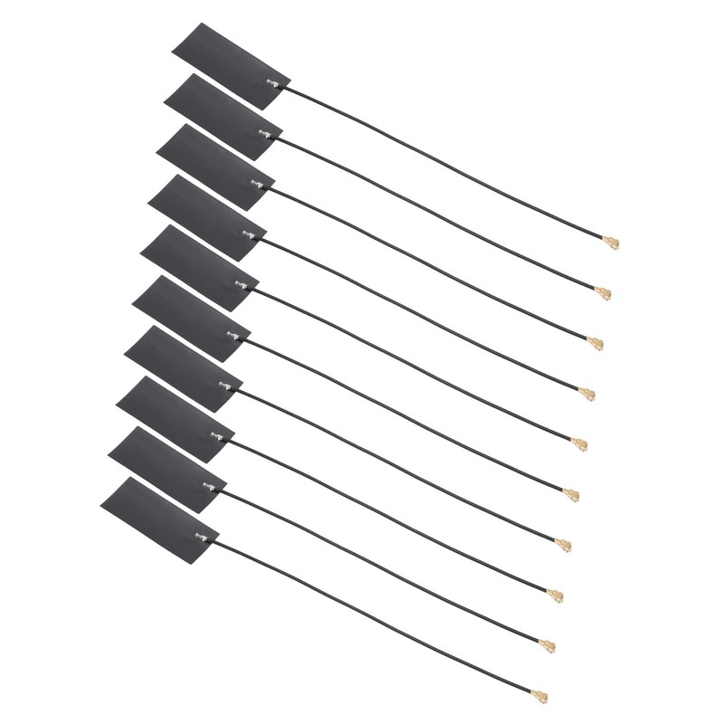 10PCS NZGPSFPC001 Internal Antenna FPC IPEX Interface Antenna High Gain