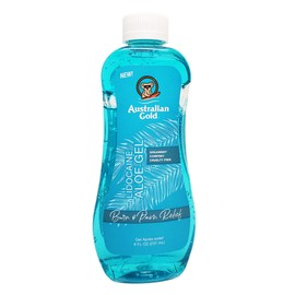 Australian Gold Burn Relief Gel 8.0 oz