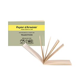 Papier d'Arménie Triple Paper Incense, Direct to France, Set of 3
