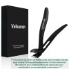 Velkomin Long Handle Toenail Clippers for Seniors - Angled Head