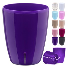 Happy Plants Orchidea Twin 2 Litre - Purple