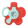 Munch Teether 【Carrot Flower】6months＋